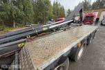 2016 Volvo FH16 4akslet brøyterigget m/krokløft Joab 20Tonn