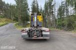 2016 Volvo FH16 4akslet brøyterigget m/krokløft Joab 20Tonn