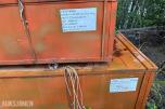2024 Lagertelt 12,2M/L x 9,15M/B x 6,1M/H-111M 