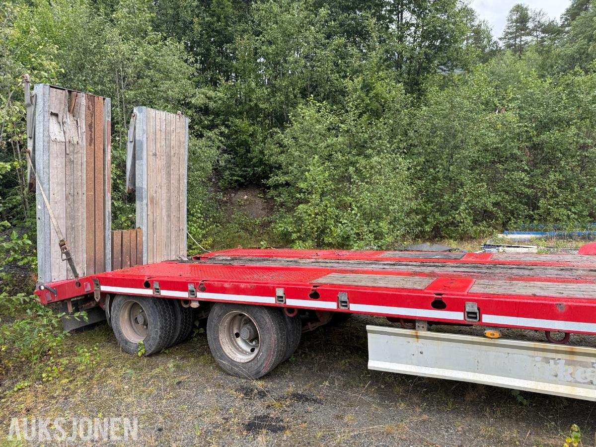 2012 Damm SL-28M 3 Akslet slephenger