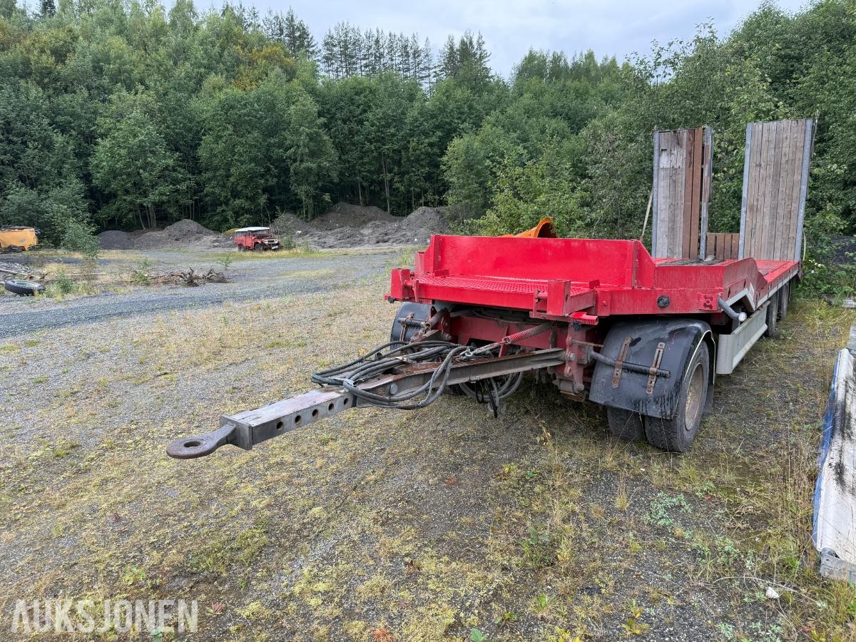2012 Damm SL-28M 3 Akslet slephenger