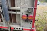2012 Damm SL-28M 3 Akslet slephenger