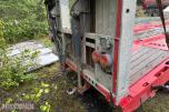 2012 Damm SL-28M 3 Akslet slephenger