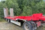 2012 Damm SL-28M 3 Akslet slephenger