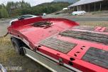 2012 Damm SL-28M 3 Akslet slephenger