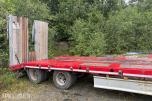 2012 Damm SL-28M 3 Akslet slephenger