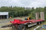 2012 Damm SL-28M 3 Akslet slephenger