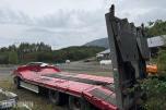 2012 Damm SL-28M 3 Akslet slephenger