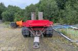 2012 Damm SL-28M 3 Akslet slephenger