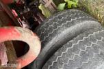2012 Damm SL-28M 3 Akslet slephenger
