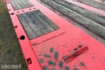 2012 Damm SL-28M 3 Akslet slephenger