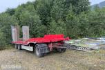 2012 Damm SL-28M 3 Akslet slephenger
