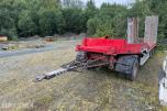 2012 Damm SL-28M 3 Akslet slephenger