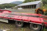 2012 Damm SL-28M 3 Akslet slephenger