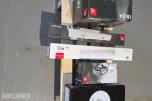 Diverse elektromateriell - Downlights, belysningsutstyr, stikkontakter, smarthus, sikringer, kabler, etc.