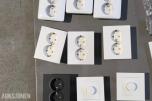 Diverse elektromateriell - Downlights, belysningsutstyr, stikkontakter, smarthus, sikringer, kabler, etc.
