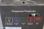 Diverse elektromateriell - Downlights, belysningsutstyr, stikkontakter, smarthus, sikringer, kabler, etc.