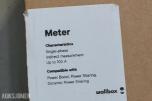 Diverse elektromateriell - Downlights, belysningsutstyr, stikkontakter, smarthus, sikringer, kabler, etc.