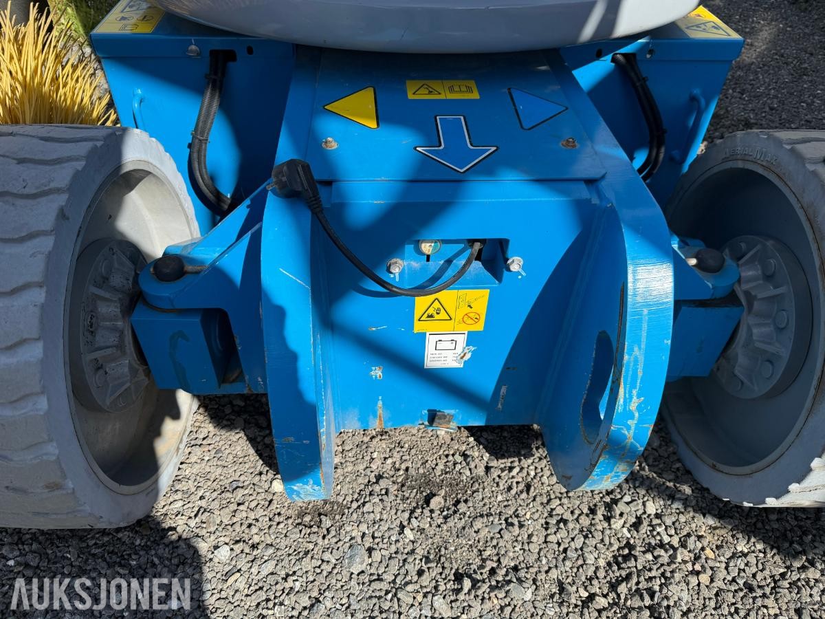 2021 Genie Z-30/N20 Elektrisk bomlift med knekkarm/leddet kun 72timer