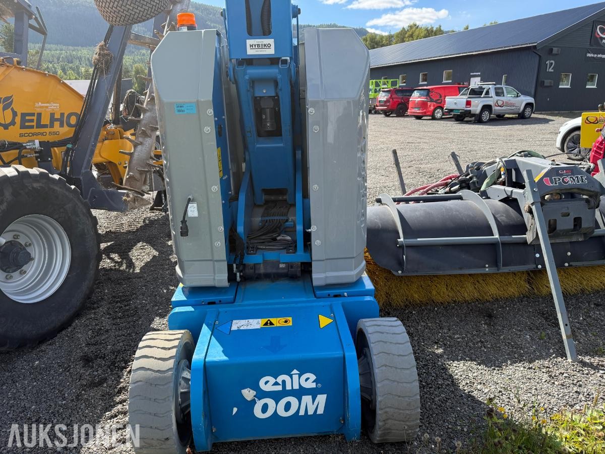 2021 Genie Z-30/N20 Elektrisk bomlift med knekkarm/leddet kun 72timer