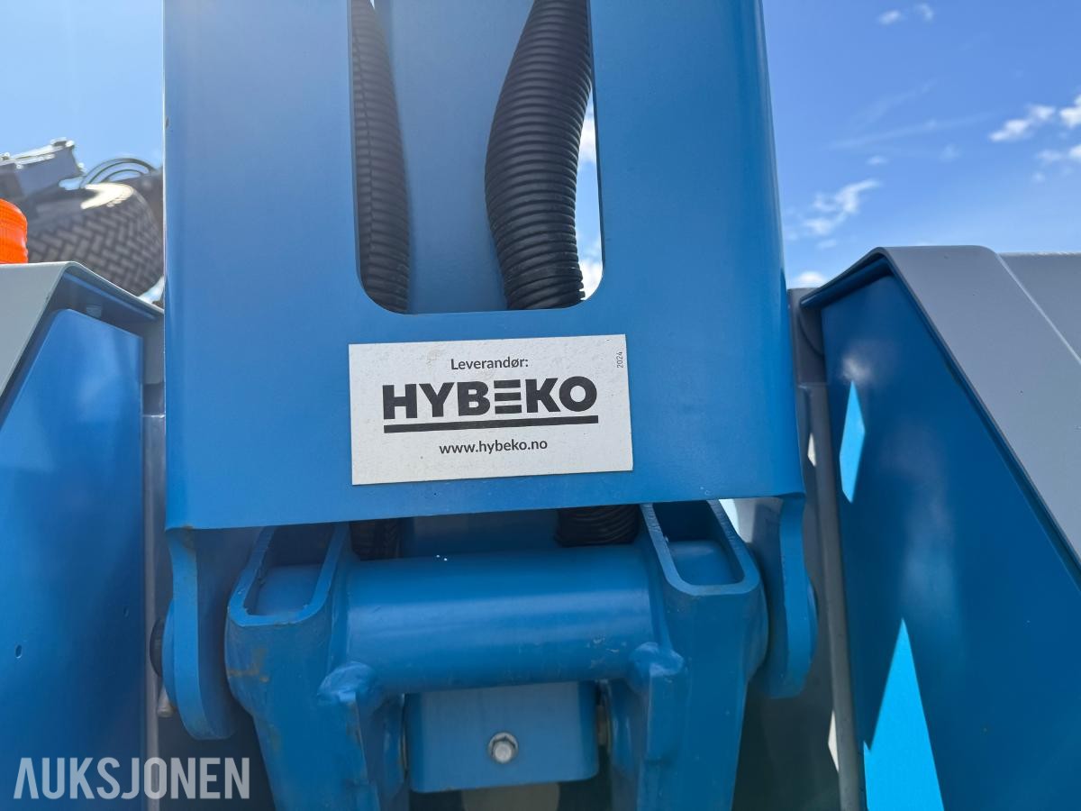 2021 Genie Z-30/N20 Elektrisk bomlift med knekkarm/leddet kun 72timer