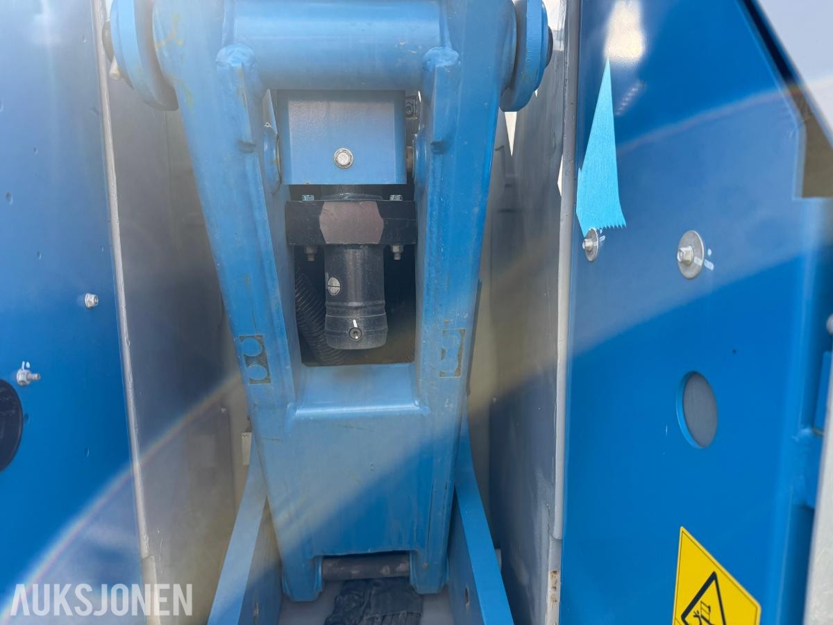 2021 Genie Z-30/N20 Elektrisk bomlift med knekkarm/leddet kun 72timer