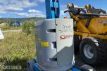 2021 Genie Z-30/N20 Elektrisk bomlift med knekkarm/leddet kun 72timer