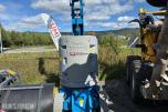 2021 Genie Z-30/N20 Elektrisk bomlift med knekkarm/leddet kun 72timer