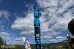 2021 Genie Z-30/N20 Elektrisk bomlift med knekkarm/leddet kun 72timer