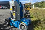 2021 Genie Z-30/N20 Elektrisk bomlift med knekkarm/leddet kun 72timer