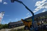 2021 Genie Z-30/N20 Elektrisk bomlift med knekkarm/leddet kun 72timer