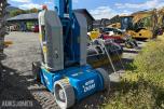 2021 Genie Z-30/N20 Elektrisk bomlift med knekkarm/leddet kun 72timer