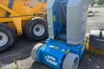2021 Genie Z-30/N20 Elektrisk bomlift med knekkarm/leddet kun 72timer