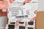 komplett parti med totalt 51 originale ELKO USB-laderuttak