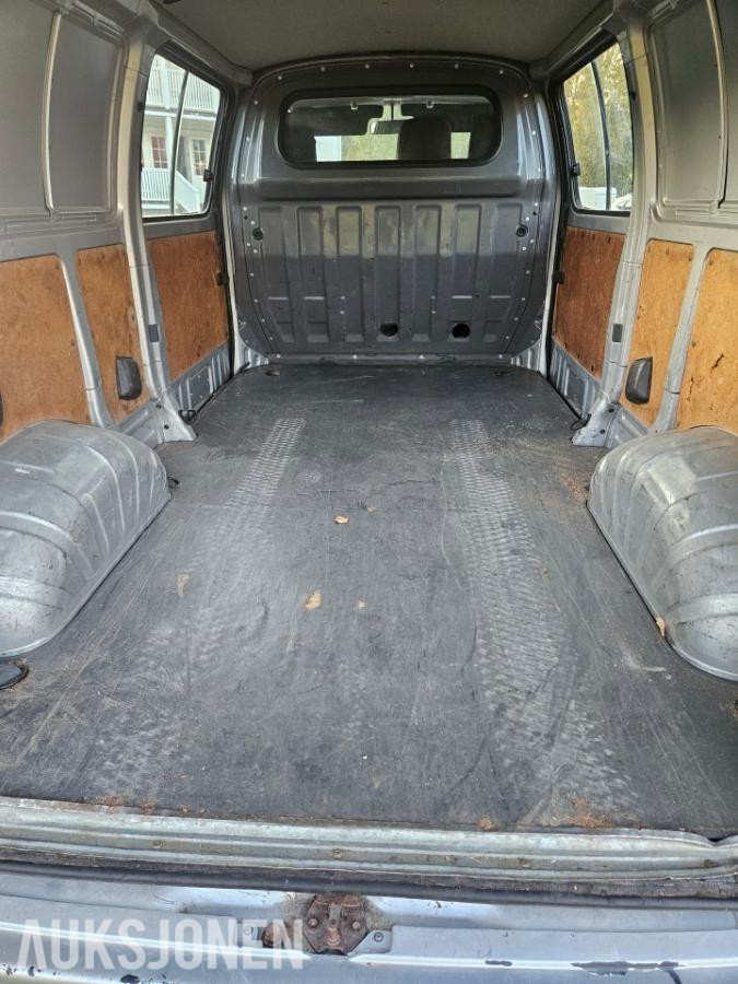 2008 Toyota HiAce 2.5 Diesel 117hk 4WD 