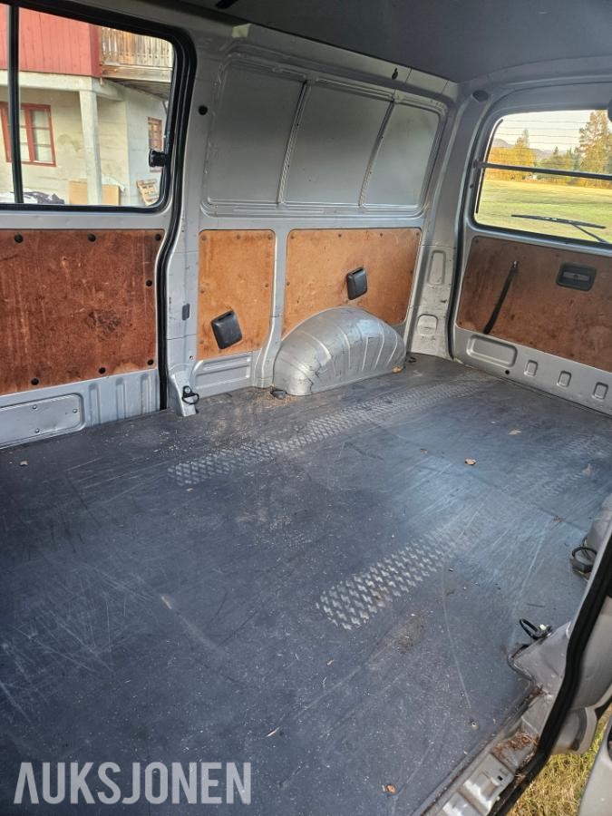 2008 Toyota HiAce 2.5 Diesel 117hk 4WD 