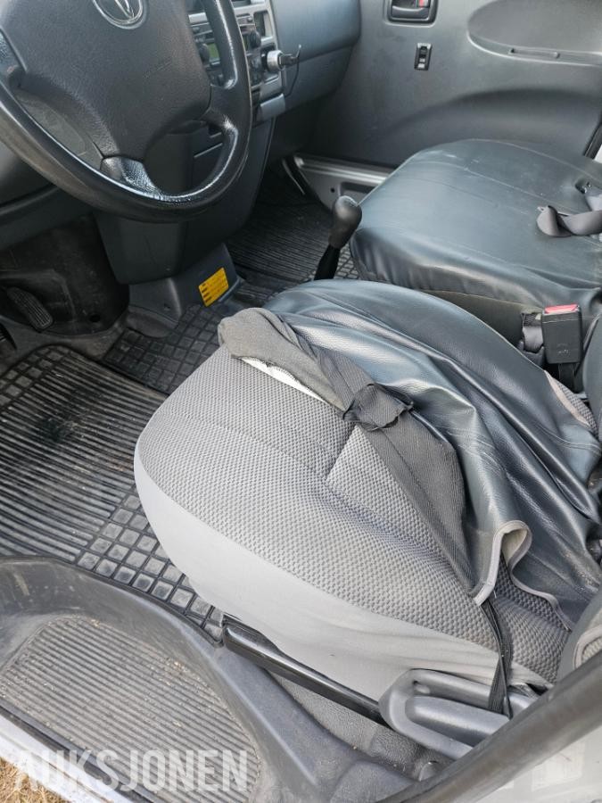 2008 Toyota HiAce 2.5 Diesel 117hk 4WD 