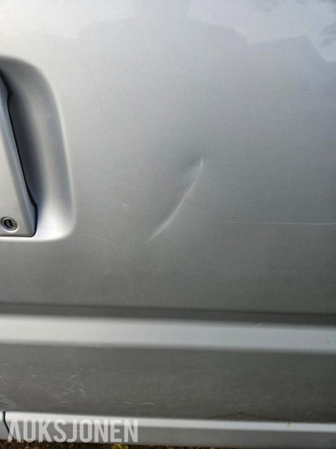 2008 Toyota HiAce 2.5 Diesel 117hk 4WD 