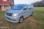 2008 Toyota HiAce 2.5 Diesel 117hk 4WD 