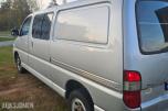 2008 Toyota HiAce 2.5 Diesel 117hk 4WD 