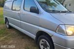 2008 Toyota HiAce 2.5 Diesel 117hk 4WD 