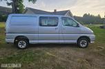 2008 Toyota HiAce 2.5 Diesel 117hk 4WD 