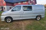 2008 Toyota HiAce 2.5 Diesel 117hk 4WD 