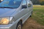 2008 Toyota HiAce 2.5 Diesel 117hk 4WD 