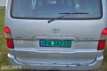 2008 Toyota HiAce 2.5 Diesel 117hk 4WD 