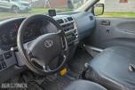 2008 Toyota HiAce 2.5 Diesel 117hk 4WD 