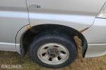2008 Toyota HiAce 2.5 Diesel 117hk 4WD 