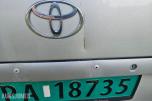 2008 Toyota HiAce 2.5 Diesel 117hk 4WD 