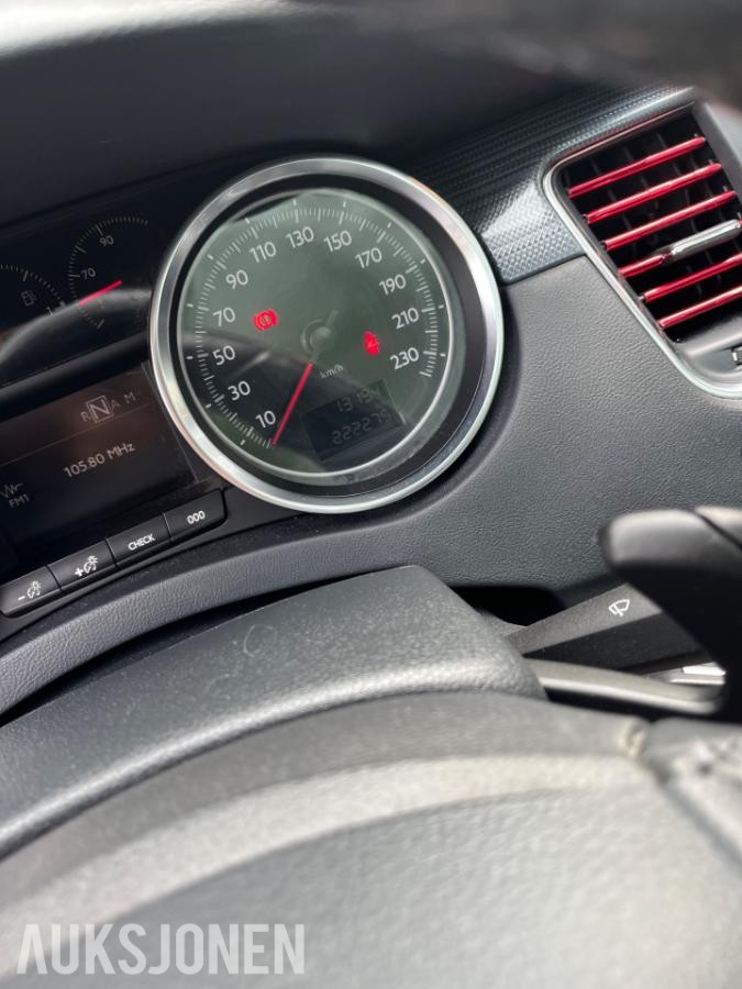 2011 Peugeot  508 1.6 111hk  automat s+v dekk eu ok 02.2027