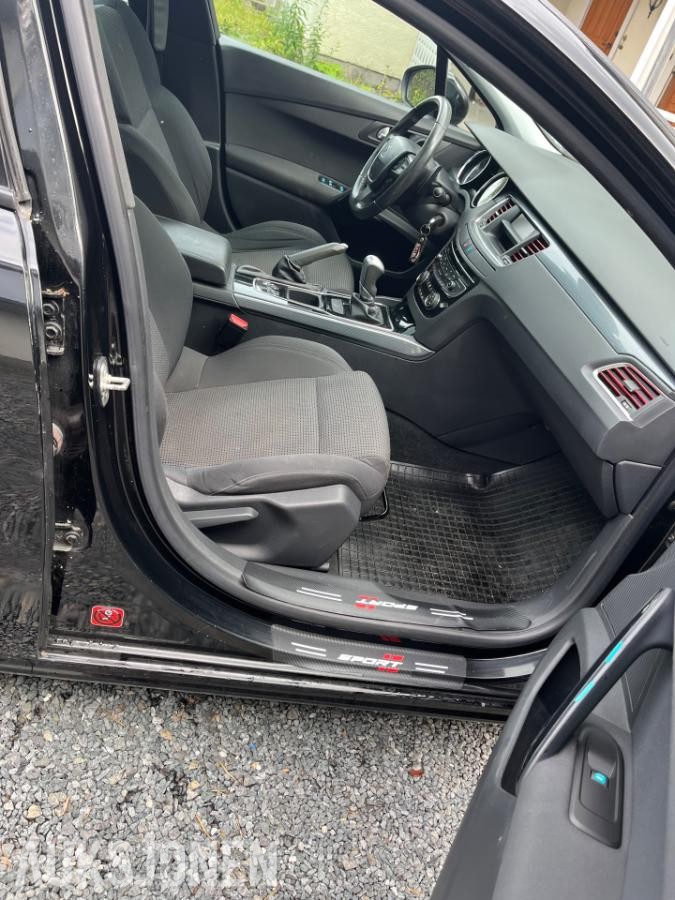 2011 Peugeot  508 1.6 111hk  automat s+v dekk eu ok 02.2027